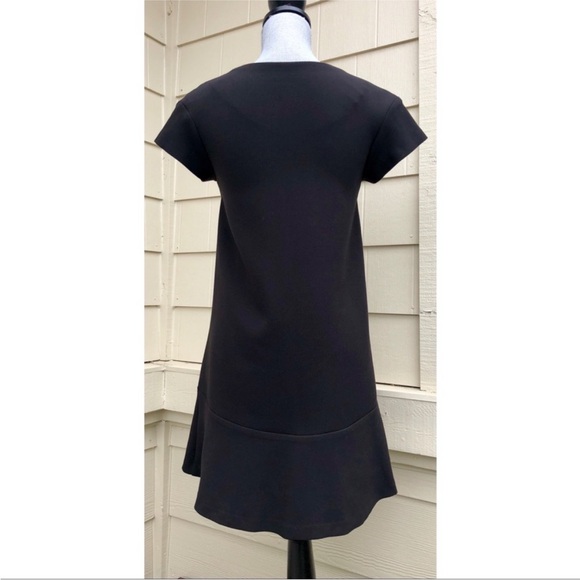 Cop.Copine Black Mod A-Line Shift Dress - Picture 3 of 13